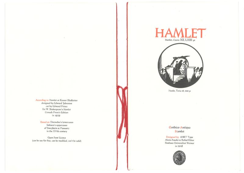 hamlet page 1